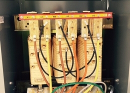 Square D Isolation Transformer Wiring
