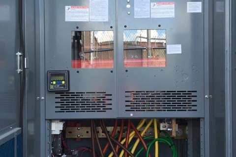 Utility Lockable Disconnect Switch Wiring